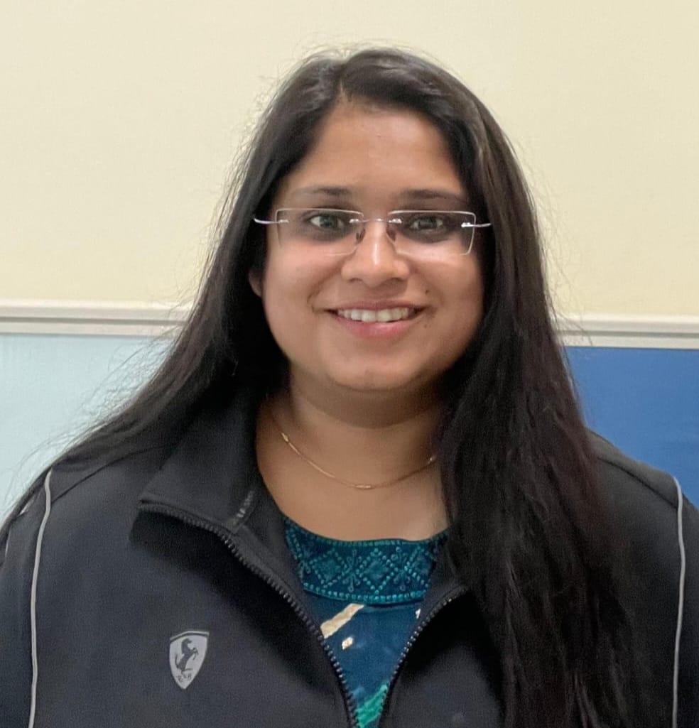 Anjali Chouhan